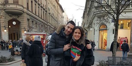 Blaženko i Nikolina Lacković (Foto: Instagram)