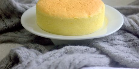 Japanska torta od sira