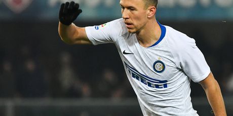 Ivan Perišić (Foto: AFP)