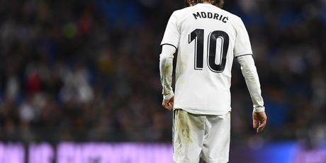 Luka Modrić (Foto: AFP)