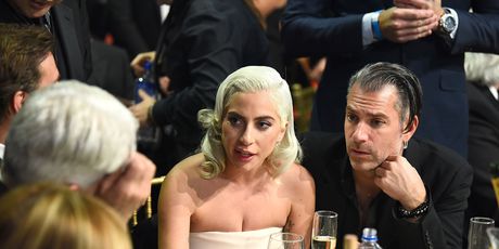 Lady Gaga i Christian Carino (Foto: Getty Images)