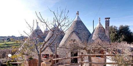 Trullo Edera, Italija - 4