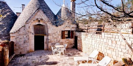 Trullo Edera, Italija - 6