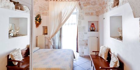 Trullo Edera, Italija - 8