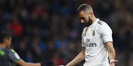 Karim Benzema (Foto: AFP)