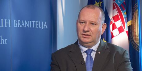 Nenad Križić, pomoćnik ministra Medveda (Foto: Dnevnik.hr)