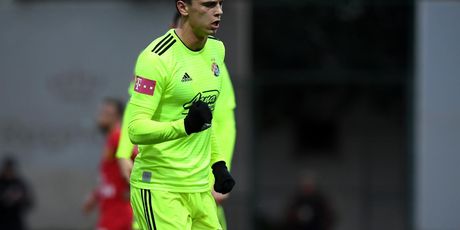 Nikola Moro (Photo: Marko Lukunic/PIXSELL)