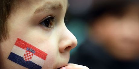 Maleni navijač Kauboja na SP-u (Foto: AFP)