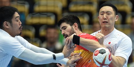 Španjolska - Japan (AFP)