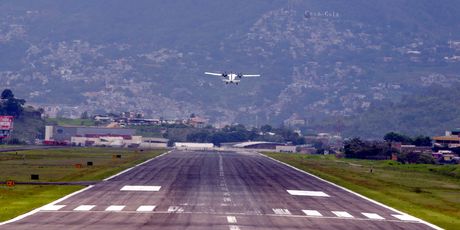 Aerodrom Toncontin, Honduras - 4