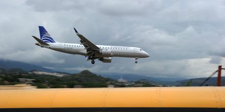 Aerodrom Toncontin, Honduras - 5