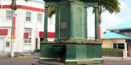Sveti Kristofer i Nevis - 1