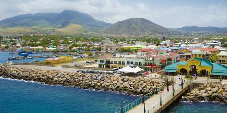 Sveti Kristofer i Nevis - 2