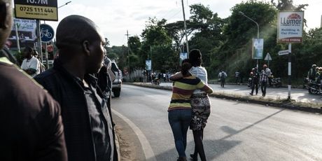 U napadu u Nairobiju ubijeno je najmanje 15 ljudi (Foto: AFP) - 13