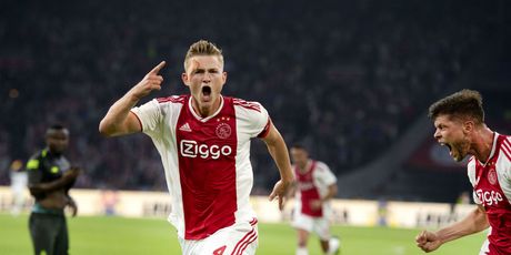 Matthijs de Ligt (Foto: AFP)