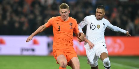 Matthijs de Ligt (Foto: AFP)