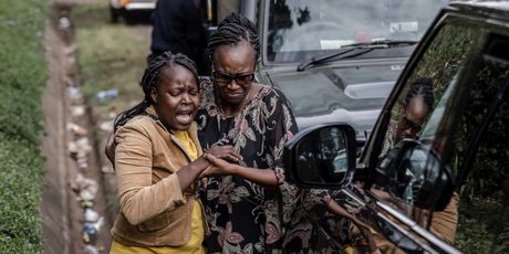 Napad u Keniji (Foto: AFP)1