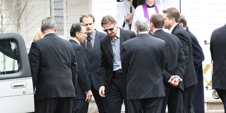 Liam Neeson (Foto: AFP)