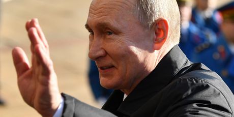 Vladimir Putin u posjeti Srbiji (Foto: AFP) - 4
