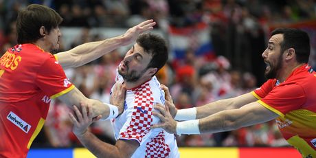 Domagoj Duvnjak (Foto:AFP)
