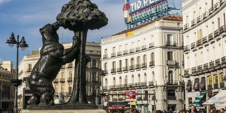 Madrid - 1