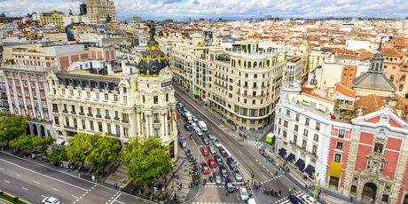 Madrid - 3