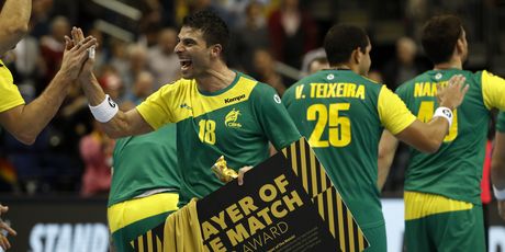 Felipe Borges (Foto: AFP)