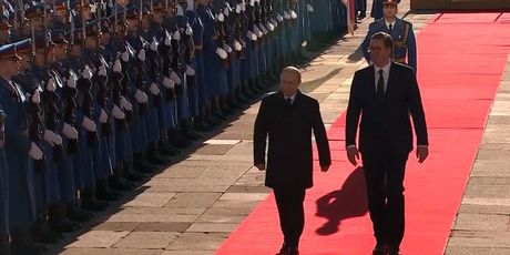 Odjeci Putinova posjeta (Foto: Dnevnik.hr) - 2
