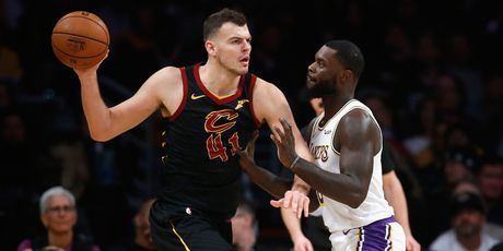 Ante Žižić (Foto: AFP)