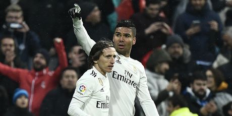 Luka Modrić (Foto: AFP)