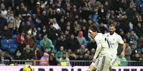 Luka Modrić (Foto: AFP)