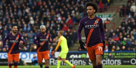 Leroy Sane (Foto: AFP)