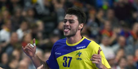 Haniel Langaro (Foto: AFP)