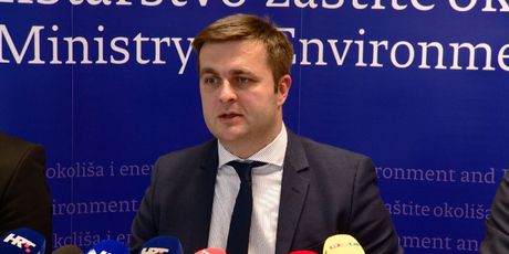 Ministar energetike Tomislav Ćorić (Foto: Dnevnik.hr)
