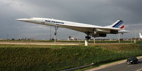 Concorde - 1