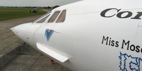 Concorde - 3