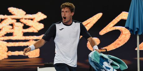 Carreno Busta poludio (Foto: AFP)