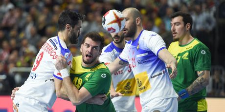 Španjolska - Brazil (Foto: AFP)