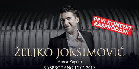 Željko Joksimović (Foto: PR)