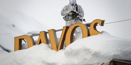 Počinje Svjetski ekonomski forum u Davosu (Foto: AFP)