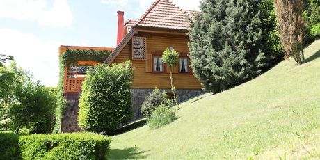 Kuća za odmor, Gornja Voća