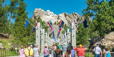 Mount Rushmore
