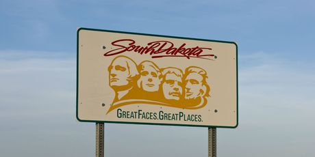Mount Rushmore