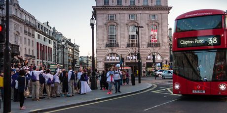 Piccadilly Circus