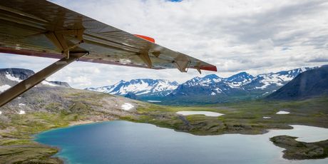 Nacionalni park Katmai, Aljaska