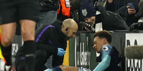 Dele Alli (Foto: AFP)