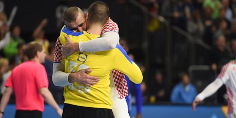 Marin Šego i Željko Musa (Foto: AFP)