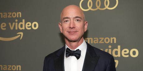 Jeff Bezos (Foto: Getty Images)