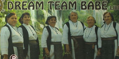 Najstariji girl band - Dream Team Babe (Foto: Dnevnik.hr) - 2