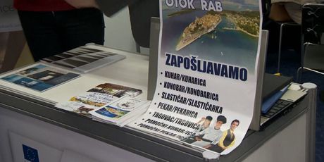 Hrvatsko tržište rada (Foto: Dnevnik.hr) - 3